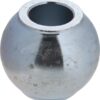 Bola de tercer punto brazo superior Cat.3/2 Ø25.4/60x51 mm