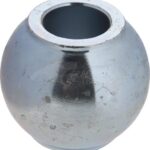 Bola de tercer punto brazo superior Cat.3/2 Ø25.4/60x51 mm