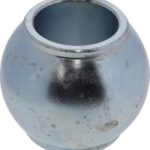 Bola de tercer punto brazo superior Cat.3/3 Ø32/60x51 mm