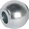 Bola de tercer punto brazo superior Cat.4/3 Ø32/78x64 mm 6 Bola de tercer punto brazo superior Cat.4/3 Ø32/78x64 mm