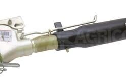 Tercer punto horquilla articulada/gancho 400, M36 cat.2/2