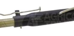 Tercer punto horquilla articulada/gancho 400, M36 cat.2/3
