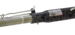 Tercer punto horquilla articulada/gancho 400, M36 cat.3/2