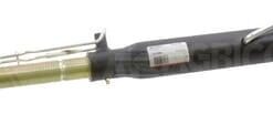 Tercer punto horquilla articulada/gancho 510, M36 cat.2/3