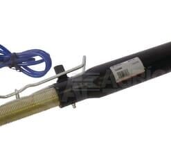 Tercer punto horquilla articulada/gancho 510, M36 cat.2/3