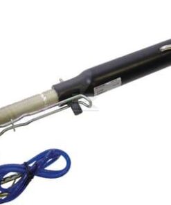 Tercer punto horquilla articulada/gancho 510, M36 cat.3/2