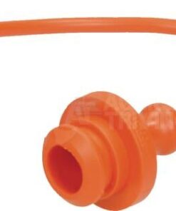 Tapón antipolvo naranja para racor NV12