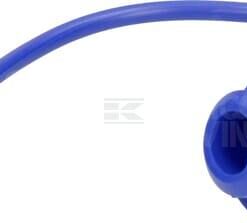 Tapón antipolvo azul para racor NV12