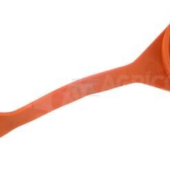 Tapón antipolvo naranja para racor hembra 2FFI-1"