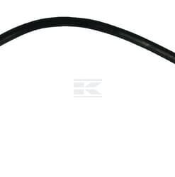 Tapón antipolvo PVC negro para racor ANV 3/8" hembra