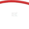 Tapón antipolvo PVC rojo para racor FFH06...F 12 Tapón antipolvo PVC rojo para racor FFH06...F