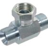 Racor en T 1x tuerca 1 1/4"