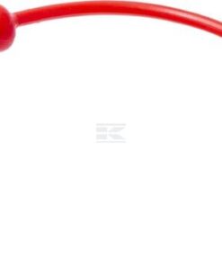 Tapón antipolvo rojo para racores HNV-F 1/4"
