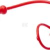 Tapón antipolvo rojo para racores HNV-F 3/4"