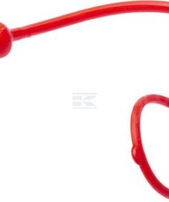 Tapón antipolvo rojo para racores HNV-F 3/4"
