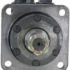 Eje del motor Ø 1,5" cónico 4 Eje del motor Ø 1,5" cónico