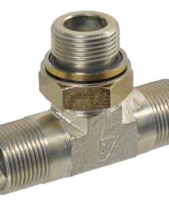 T invertida orient. 3/4" BSP