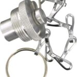 Tapa antipolvo de aluminio - PVVM14