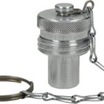 Tapón antipolvo para VV