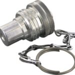 Tapón antipolvo para VV