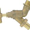 Grifo de purga 3/4"