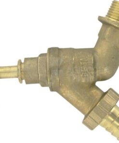 Grifo de purga 3/4"