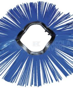 Zig-Zag poly Cepillo anillo