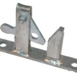 Cerrojo con cierre automático