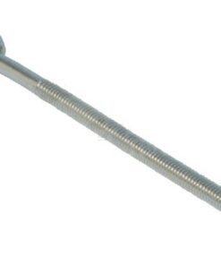 Varilla roscada con ojal 254x10 mm