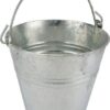Cubo galvanizado 9 l 3 Cubo galvanizado 9 l