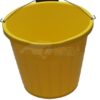 Cubo de plástico, 13,6 l