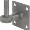 Gancho puerta pasador 7/8 diám