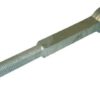 Gan. puerta 13" lon. pas. 3/4" 4 Gan. puerta 13" lon. pas. 3/4"