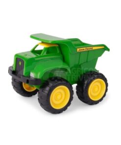 Juego de tractor y volquete