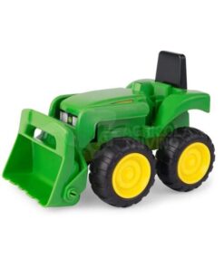 Juego de tractor y volquete