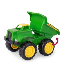 Juego de tractor y volquete