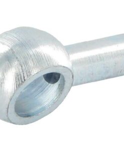 Ojal, 3/8 con 12 mm Tubo L= 40