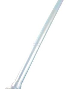 Ojal, 3/8 with 12 mm Tubo L=500