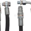 Tubo tercer punto L=900 mm + SKPM12C08 2 Tubo tercer punto L=900 mm + SKPM12C08