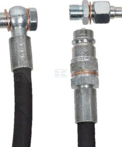 Tubo tercer punto L=900 mm + SKPM12C08