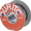 Cable 1 x 0,65 mm² negro 2 Cable 1 x 0,65 mm² negro