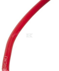 Cable 1 x 4,5 mm² rojo