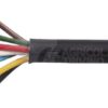 Cable de plástico 7 x 0,65 mm²