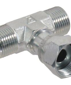 Racor en T orientable UNF 1 ORFS