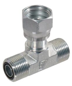 Racor en T orientable UNF 1 ORFS