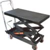 Mesa elevadora 300 kg
