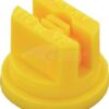 Tobera estándar, simple, chorro plano TP 110° 02 amarillo plástico TeeJet