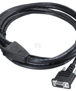 Cable A100 -> RS232 + 12V