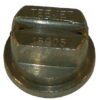 Tobera anti-deriva, venturi, doble chorro plano TQ 150° 05 acero inoxidable TeeJet 3 Tobera anti-deriva, venturi, doble chorro plano TQ 150° 05 acero inoxidable TeeJet