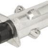 Conector de remolque de 7 polos, aluminio, 24 V, terminales roscadas